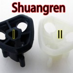 FangShi Shuangren V2 Corner