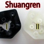 FangShi Shuangren V2 Corner