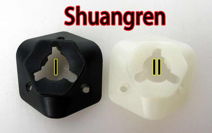 FangShi Shuangren V2 Corner