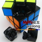 Moyu Weilong Black Mechanism