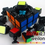Moyu Weilong Black Mechanism