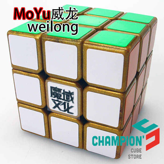 Moyu Weilong Gold