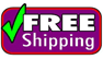 Always Free Shipping